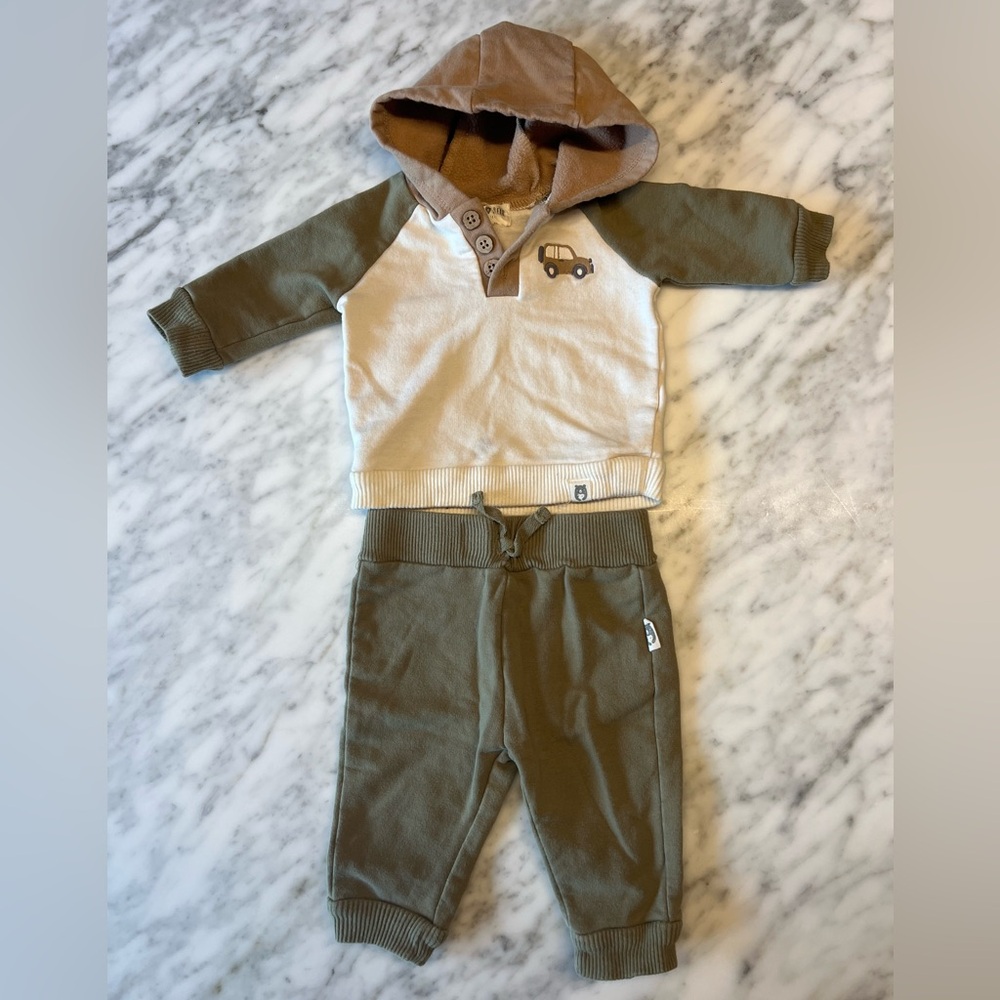 Baby Sweat Suit